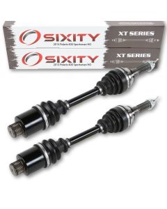Sixity XT Axle