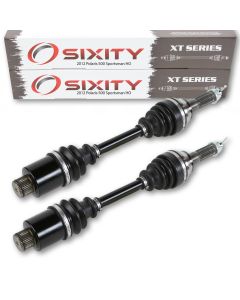 Sixity XT Axle