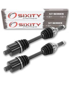 Sixity XT Axle