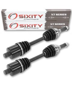 Sixity XT Axle