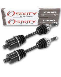 Sixity XT Axle
