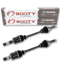 Sixity XT Axle