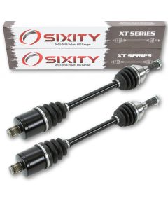Sixity XT Axle