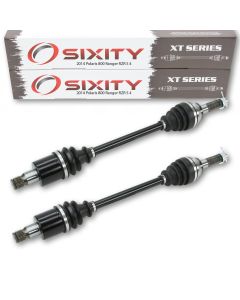 Sixity XT Axle