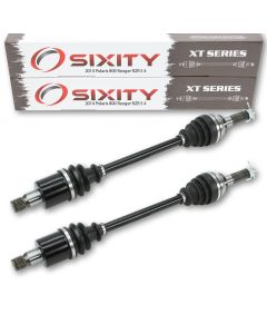 Sixity XT Axle