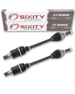 Sixity XT Axle