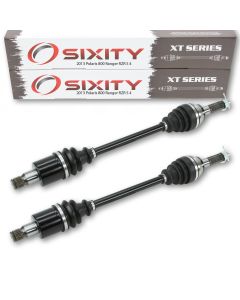 Sixity XT Axle