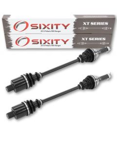 Sixity XT Axle