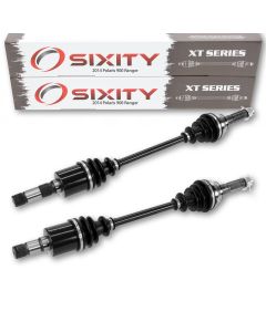 Sixity XT Axle