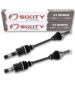 Sixity XT Axle