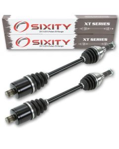 Sixity XT Axle