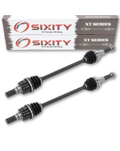 Sixity XT Axle