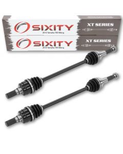 Sixity XT Axle