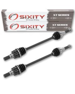 Sixity XT Axle