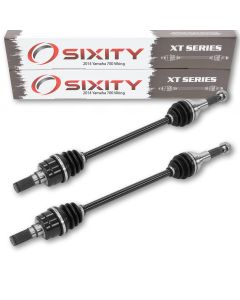 Sixity XT Axle
