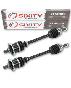 Sixity XT Axle