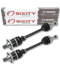 Sixity XT Axle
