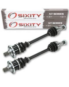 Sixity XT Axle