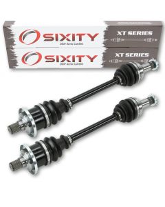 Sixity XT Axle