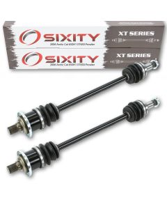 Sixity XT Axle