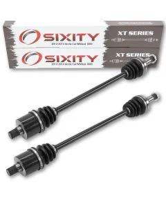 Sixity XT Axle