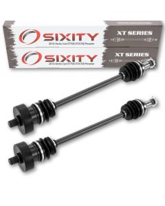 Sixity XT Axle