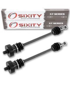 Sixity XT Axle