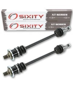 Sixity XT Axle