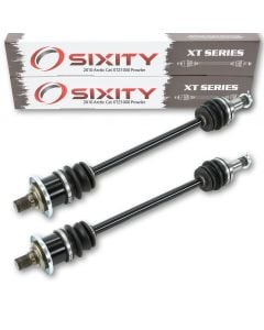 Sixity XT Axle