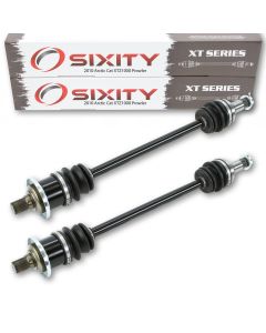 Sixity XT Axle