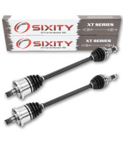 Sixity XT Axle