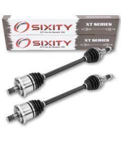 Sixity XT Axle