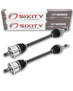 Sixity XT Axle