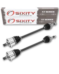 Sixity XT Axle