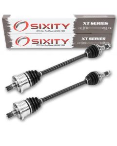 Sixity XT Axle