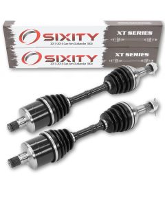 Sixity XT Axle