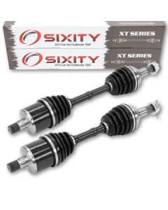 Sixity XT Axle