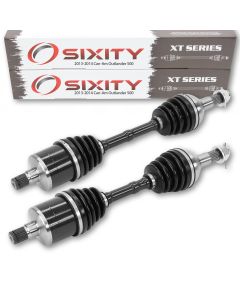 Sixity XT Axle