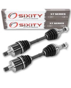 Sixity XT Axle