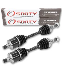 Sixity XT Axle