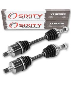 Sixity XT Axle