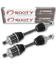 Sixity XT Axle