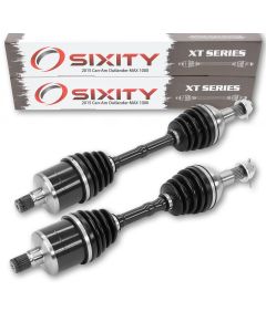 Sixity XT Axle