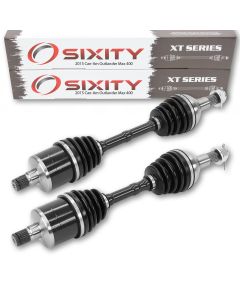 Sixity XT Axle