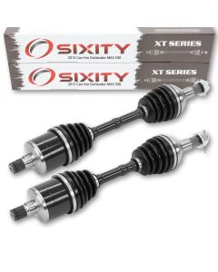 Sixity XT Axle