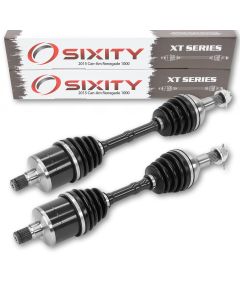 Sixity XT Axle