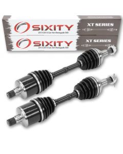 Sixity XT Axle