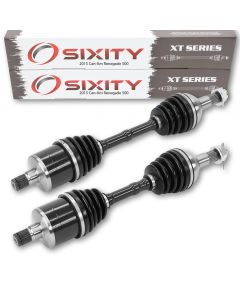 Sixity XT Axle