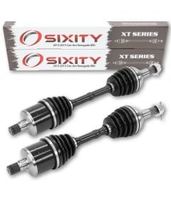 Sixity XT Axle