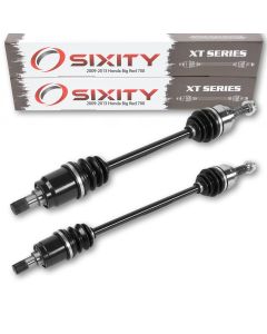 Sixity XT Axle